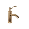Смеситель для биде Paini Duomo 88F3306KM старая бронза