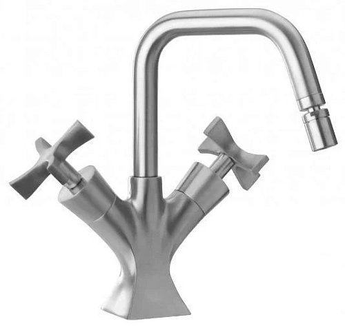 Смеситель для биде Paini Elix 85CR251 с донным клапаном 1”1/4 Смеситель для биде Paini Elix 85CR251 с донным клапаном 1”1/4