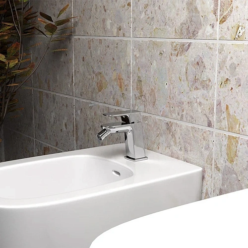 Смеситель для биде Paini Nove 09CR306 Смеситель для биде Paini Nove 09CR306