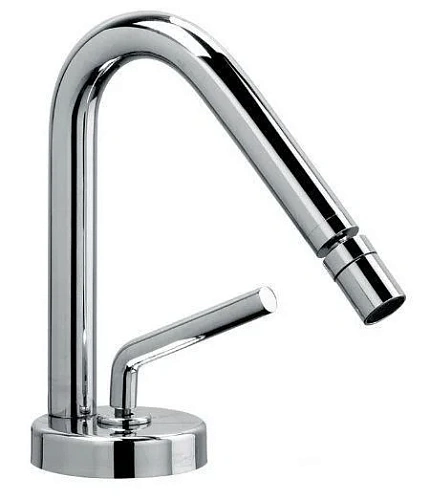 Смеситель для биде Paini Pixel 81CR306 с автоматическим донным клапаном 1”1/4 Смеситель для биде Paini Pixel 81CR306 с автоматическим донным клапаном 1”1/4