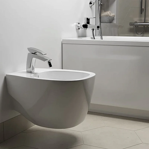 Смеситель для биде Paini Spider SRCR3062SKM Смеситель для биде Paini Spider SRCR3062SKM