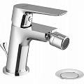Смеситель для биде Ravak Classic CL 055.00 X070082 с открыванием стока Смеситель для биде Ravak Classic CL 055.00 X070082 с открыванием стока