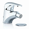 Смеситель для биде Ravak Rosa RS 055.00 (X070013) с донным клапаном.