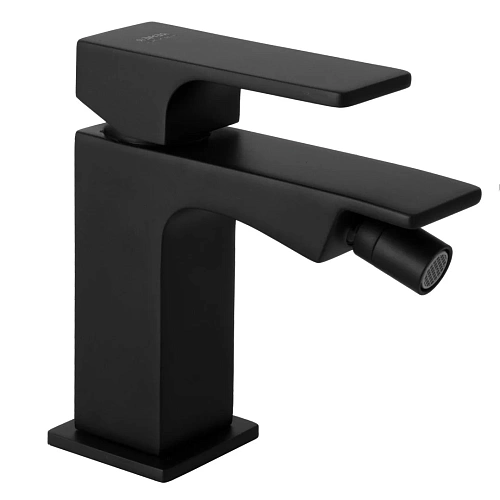 Смеситель для биде Remer Absolute AU22NO, чёрный матовый Смеситель для биде Remer Absolute AU22NO, чёрный матовый