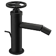 Смеситель для биде Remer Chrono CH20NO, черный матовый Смеситель для биде Remer Chrono CH20NO, черный матовый