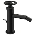 Смеситель для биде Remer Chrono CH20NO, черный матовый Смеситель для биде Remer Chrono CH20NO, черный матовый