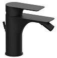 Смеситель для биде Remer Infinity I20NO, чёрный матовый Смеситель для биде Remer Infinity I20NO, чёрный матовый