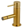 Смеситель для биде Remer X Style X20BG, золото брашированное Смеситель для биде Remer X Style X20BG, золото брашированное