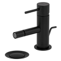 Смеситель для биде Remer X Style X20NO, чёрный матовый Смеситель для биде Remer X Style X20NO, чёрный матовый