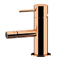 Смеситель для биде Remer X Style X21RL, медь глянцевая Смеситель для биде Remer X Style X21RL, медь глянцевая