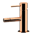 Смеситель для биде Remer X Style X21RL, медь глянцевая Смеситель для биде Remer X Style X21RL, медь глянцевая
