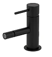 Смеситель для биде Remer X Style X22NO, черный матовый Смеситель для биде Remer X Style X22NO, черный матовый