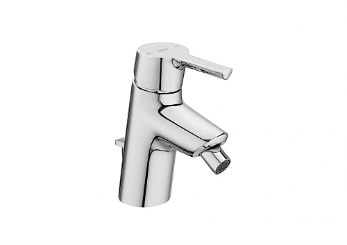 Смеситель для биде Roca Malva с донным клапаном, 5A603BC00 Смеситель для биде Roca Malva с донным клапаном, 5A603BC00