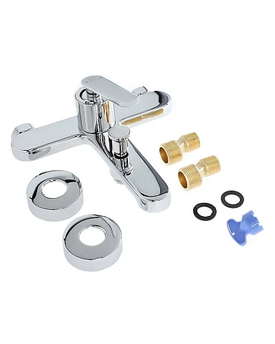 Смеситель для ванны Agger Beauty A2610000 Смеситель для ванны Agger Beauty A2610000