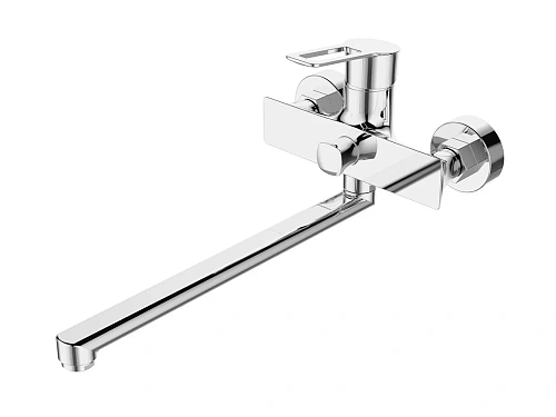 Смеситель для ванны Agger Brave A2321100 Смеситель для ванны Agger Brave A2321100