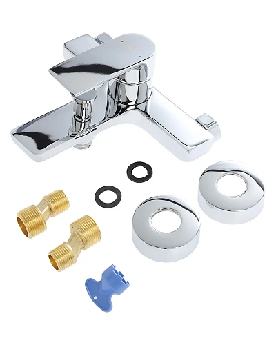 Смеситель для ванны Agger Brilliant A0310000 Смеситель для ванны Agger Brilliant A0310000