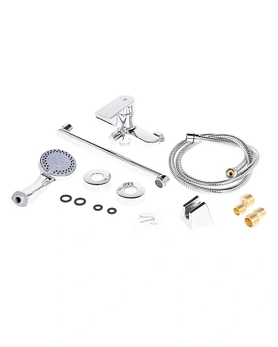 Смеситель для ванны Agger Brilliant A0321100 Смеситель для ванны Agger Brilliant A0321100