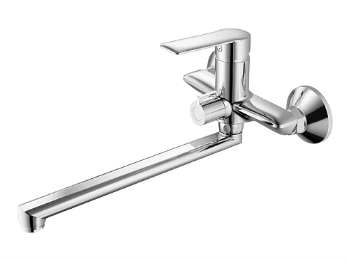 Смеситель для ванны Agger Clean A2421100 Смеситель для ванны Agger Clean A2421100