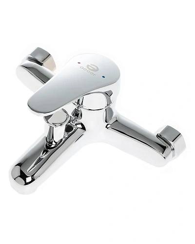 Смеситель для ванны Agger Exact A2110000 Смеситель для ванны Agger Exact A2110000