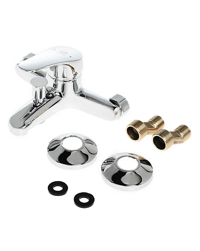 Смеситель для ванны Agger Exact A2110000 Смеситель для ванны Agger Exact A2110000