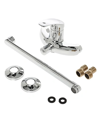 Смеситель для ванны Agger Glad A1521100 Смеситель для ванны Agger Glad A1521100