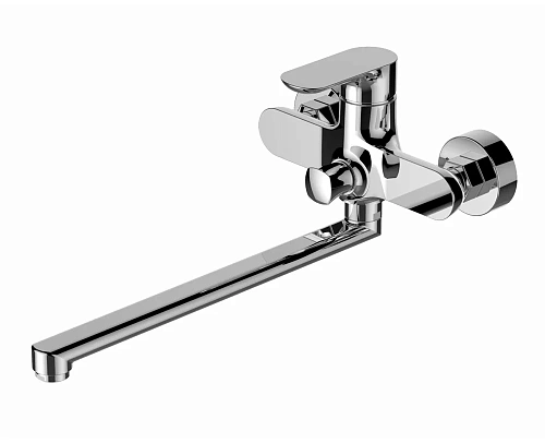 Смеситель для ванны Agger Gorgeous A0221100 Смеситель для ванны Agger Gorgeous A0221100