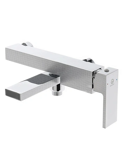 Смеситель для ванны Agger Great A2810011 с декором Смеситель для ванны Agger Great A2810011 с декором