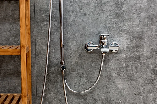 Смеситель для ванны Agger Happy A0410000 Смеситель для ванны Agger Happy A0410000