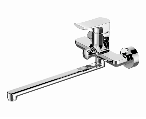 Смеситель для ванны Agger Happy A0421100 Смеситель для ванны Agger Happy A0421100