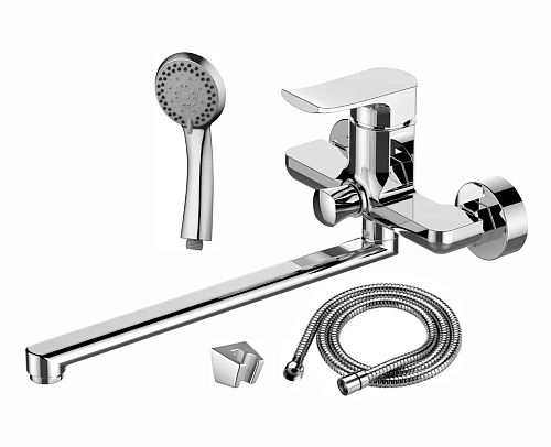 Смеситель для ванны Agger Happy A0421100 Смеситель для ванны Agger Happy A0421100