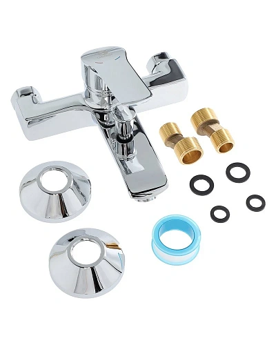 Смеситель для ванны Agger Merry A1310000 Смеситель для ванны Agger Merry A1310000