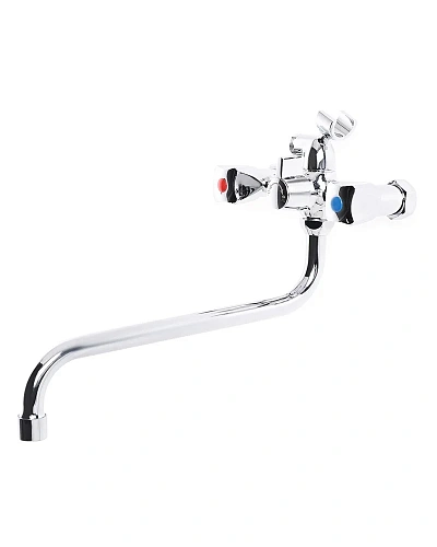 Смеситель для ванны Agger Retro-S A1822200 Смеситель для ванны Agger Retro-S A1822200