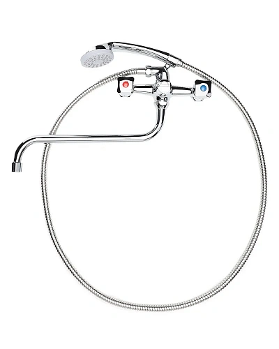 Смеситель для ванны Agger Retro-S A1822200 Смеситель для ванны Agger Retro-S A1822200