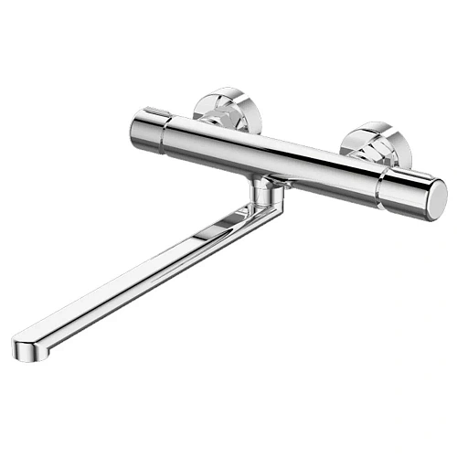 Смеситель для ванны Agger Slim A2221100 Смеситель для ванны Agger Slim A2221100