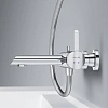 Смеситель для ванны AM.PM Awe F1510000 с душем Смеситель для ванны AM.PM Awe F1510000 с душем