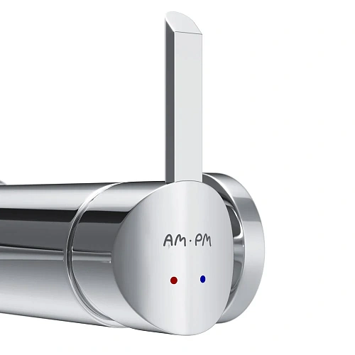 Смеситель для ванны AM.PM Awe F1510000 с душем Смеситель для ванны AM.PM Awe F1510000 с душем