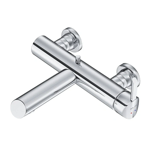 Смеситель для ванны AM.PM Awe F1510000 с душем Смеситель для ванны AM.PM Awe F1510000 с душем