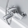 Смеситель для ванны AM.PM Bliss L F5310032 хром Смеситель для ванны AM.PM Bliss L F5310032 хром