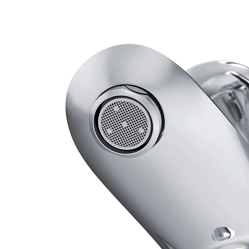 Смеситель для ванны AM.PM Bliss L F5310032 хром Смеситель для ванны AM.PM Bliss L F5310032 хром