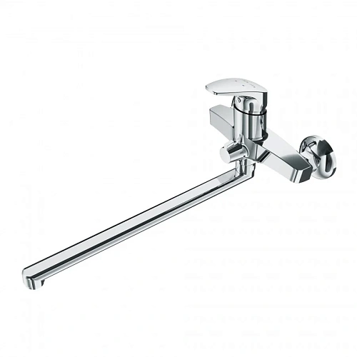 Смеситель для ванны AM.PM F8290000 с душем Смеситель для ванны AM.PM F8290000 с душем