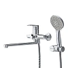 Смеситель для ванны AM.PM Gem F90A95000 хром Смеситель для ванны AM.PM Gem F90A95000 хром