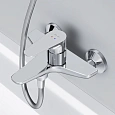 Смеситель для ванны AM.PM Inspire F5010000 с душем Смеситель для ванны AM.PM Inspire F5010000 с душем
