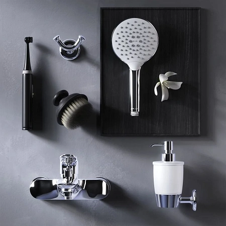 Смеситель для ванны AM.PM Like F8010016 хром Смеситель для ванны AM.PM Like F8010016 хром