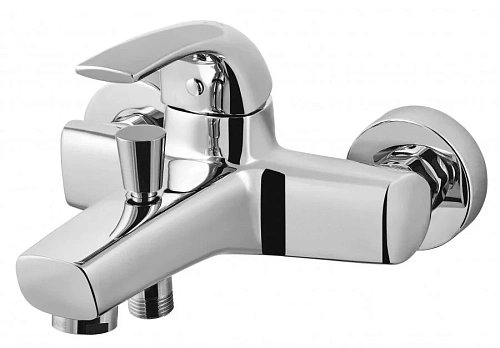 Смеситель для ванны AM.PM Sense F7410000 с душем Смеситель для ванны AM.PM Sense F7410000 с душем