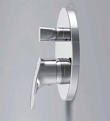 Смеситель для ванны AM.PM Spirit V2.1 F71A85000 с душем Смеситель для ванны AM.PM Spirit V2.1 F71A85000 с душем