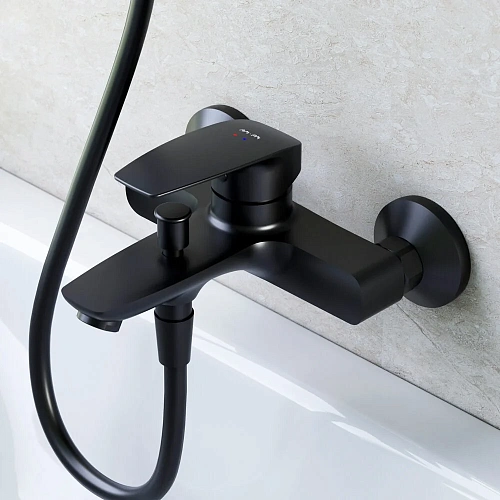 Смеситель для ванны AM.PM Tender F45A10022 Смеситель для ванны AM.PM Tender F45A10022