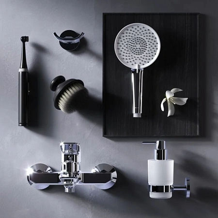 Смеситель для ванны AM.PM X-Joy F85A10000 хром Смеситель для ванны AM.PM X-Joy F85A10000 хром