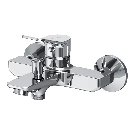 Смеситель для ванны AM.PM X-Joy F85A10000 хром Смеситель для ванны AM.PM X-Joy F85A10000 хром