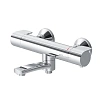 Смеситель для ванны AM.PM X-Joy F85A50000 с термостатом, хром Смеситель для ванны AM.PM X-Joy F85A50000 с термостатом, хром
