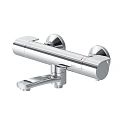 Смеситель для ванны AM.PM X-Joy F85A50000 с термостатом, хром Смеситель для ванны AM.PM X-Joy F85A50000 с термостатом, хром